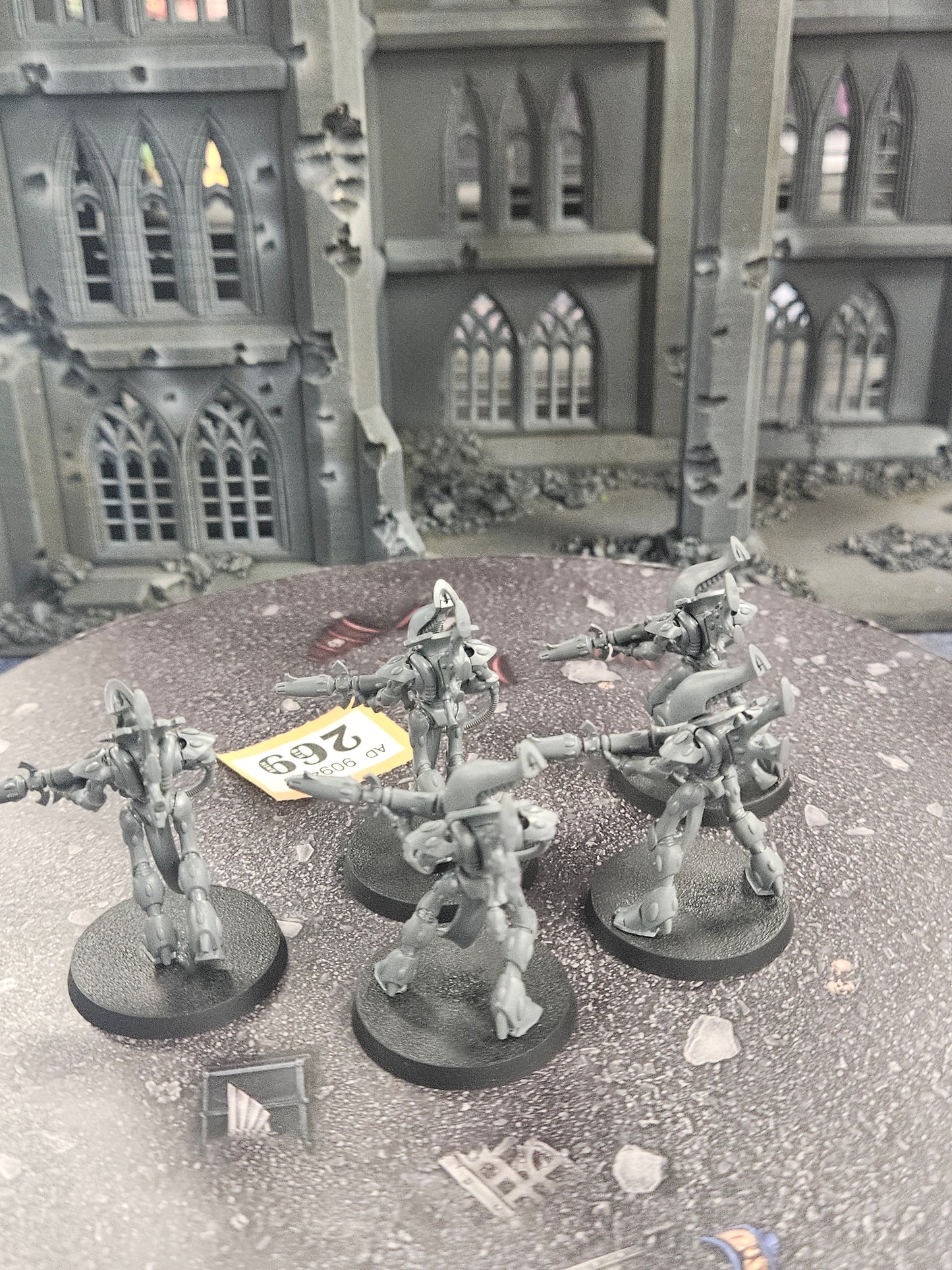5x Wraithguard #269 Aeldari Warhammer 40k
