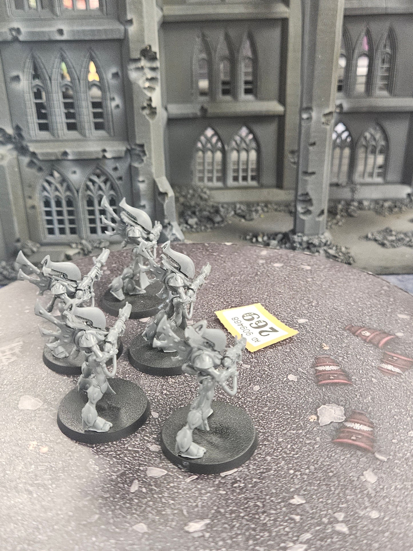 5x Wraithguard #269 Aeldari Warhammer 40k