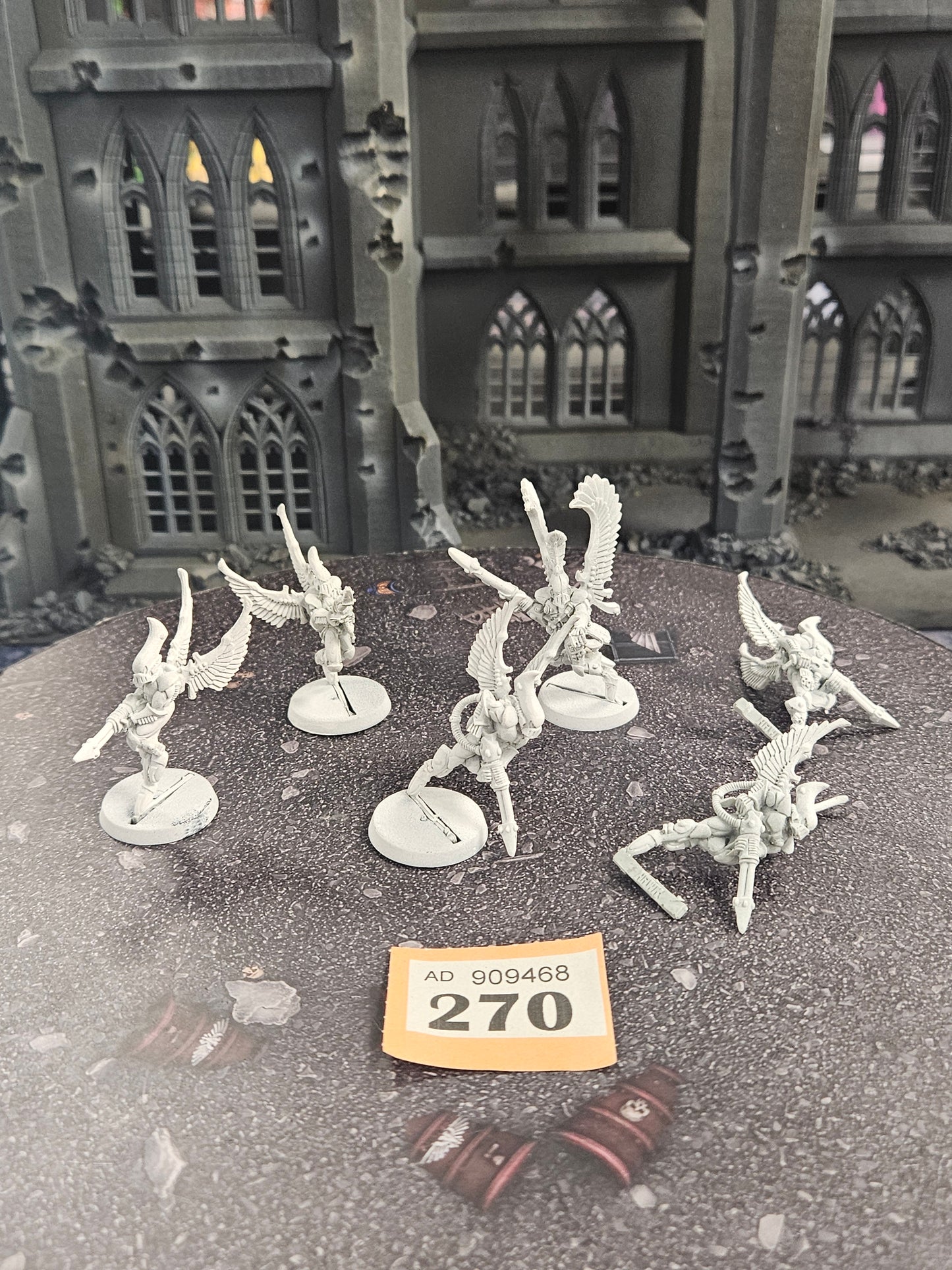 6x Swooping Hawks #270 Aeldari Warhammer 40k
