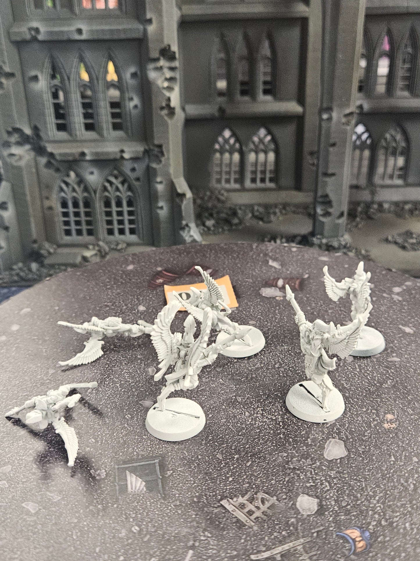 6x Swooping Hawks #270 Aeldari Warhammer 40k