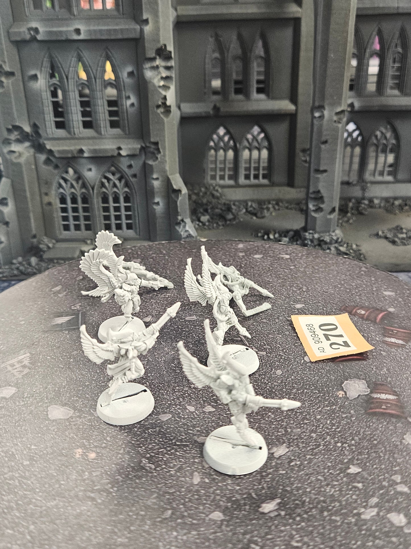 6x Swooping Hawks #270 Aeldari Warhammer 40k