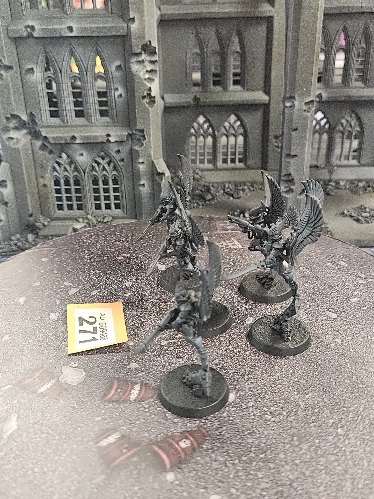 5x Swooping Hawks #271 Aeldari Warhammer 40k