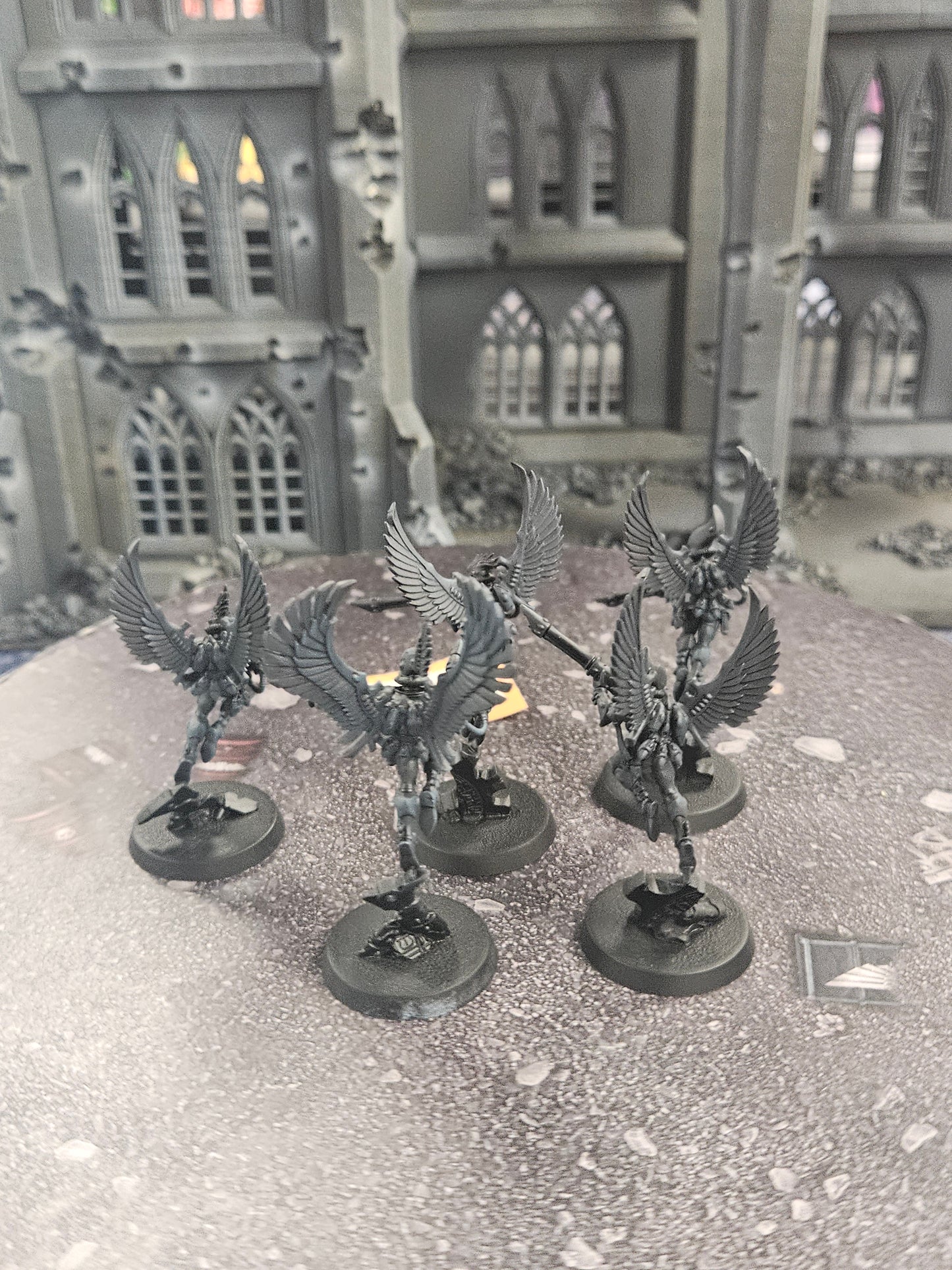5x Swooping Hawks #271 Aeldari Warhammer 40k