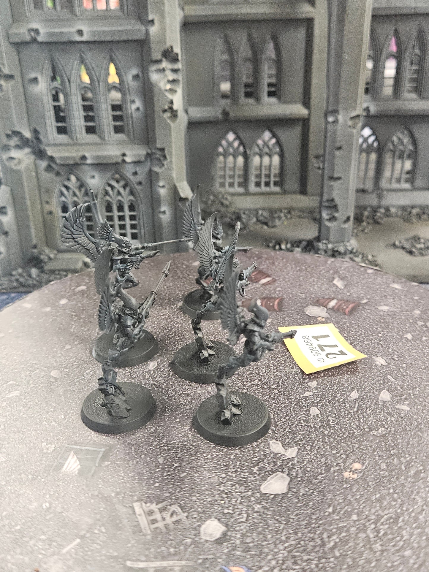 5x Swooping Hawks #271 Aeldari Warhammer 40k