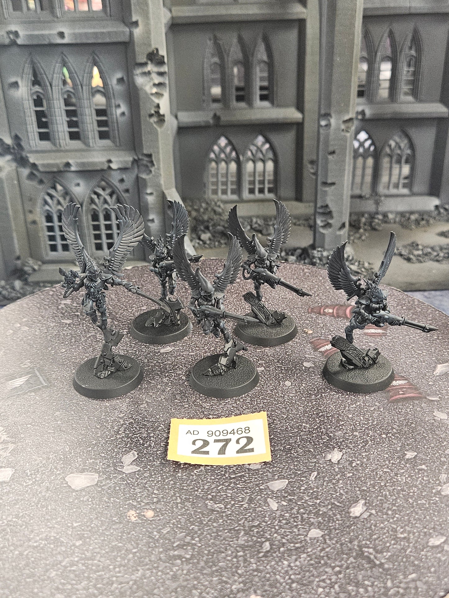 5x Swooping Hawks #272 Aeldari Warhammer 40k