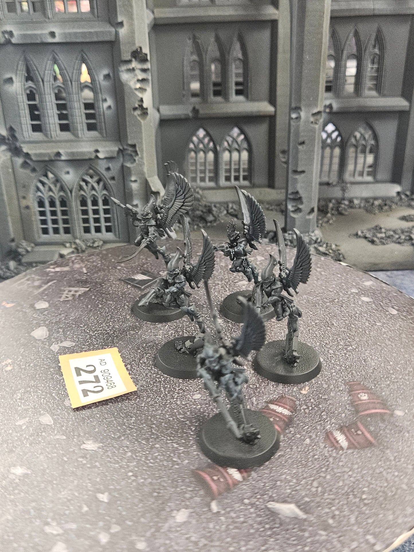 5x Swooping Hawks #272 Aeldari Warhammer 40k