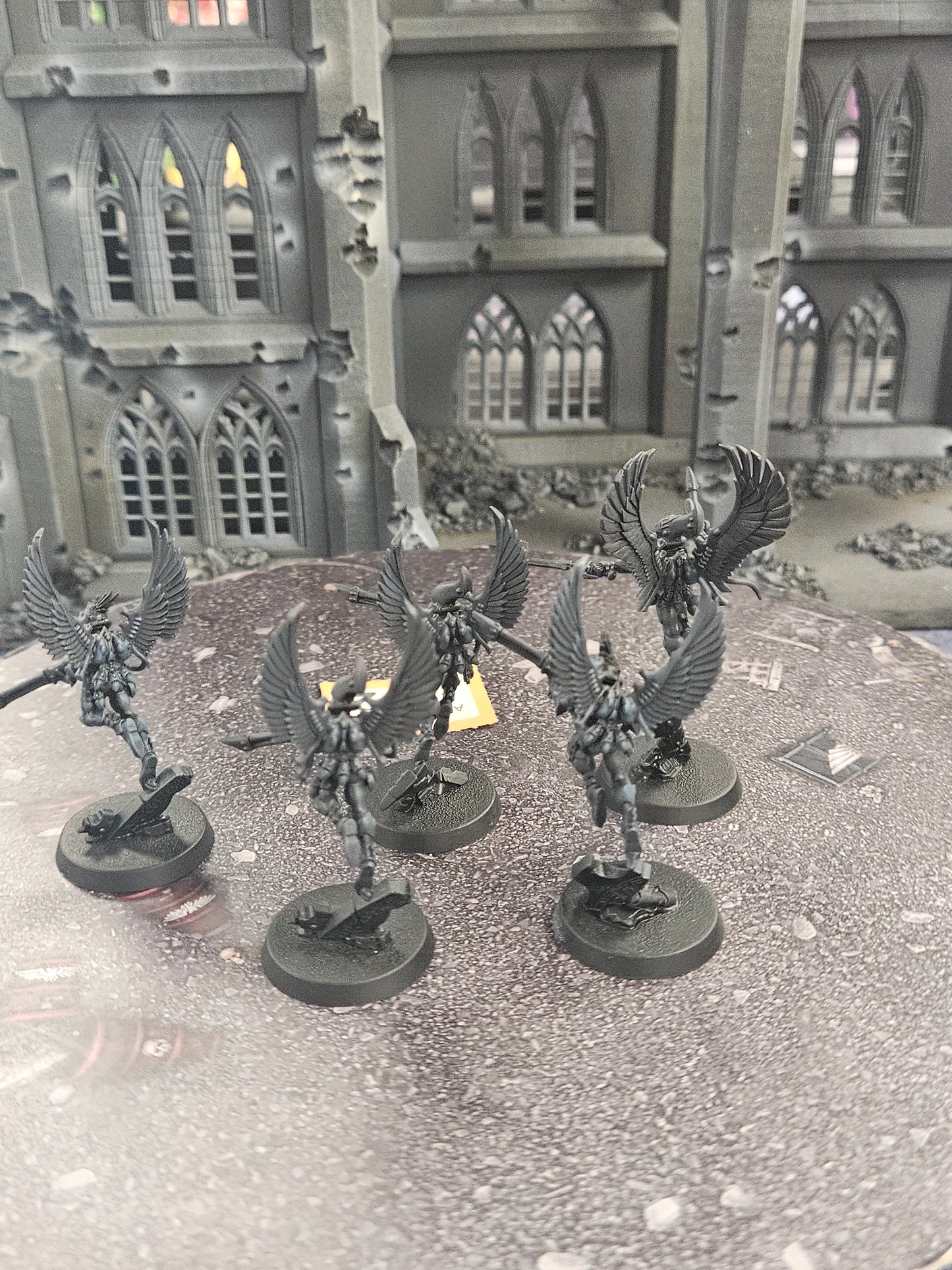 5x Swooping Hawks #272 Aeldari Warhammer 40k