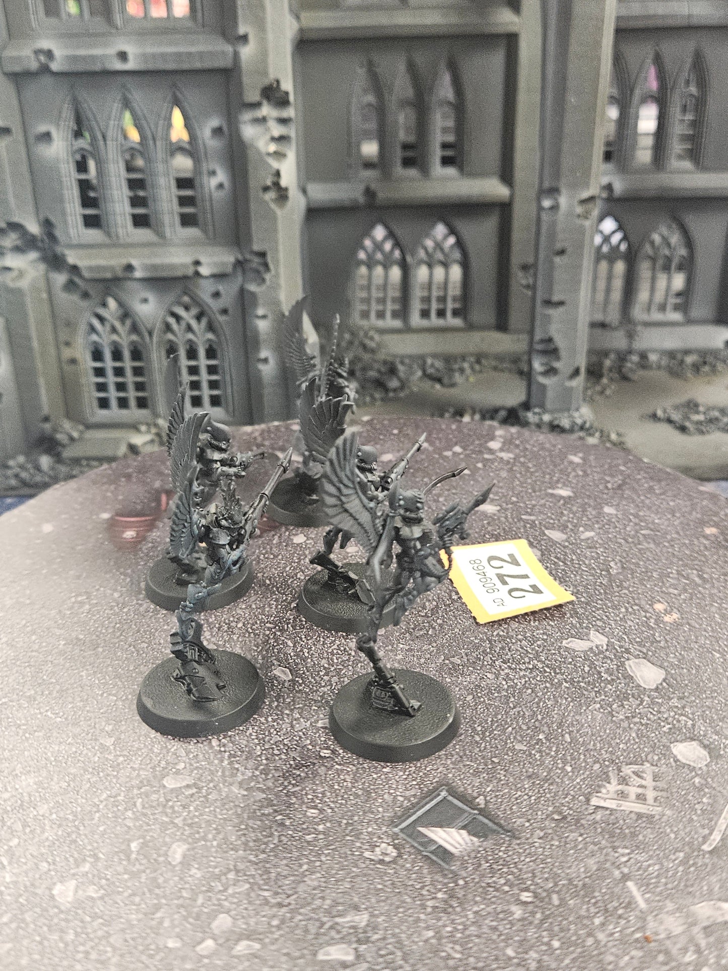5x Swooping Hawks #272 Aeldari Warhammer 40k