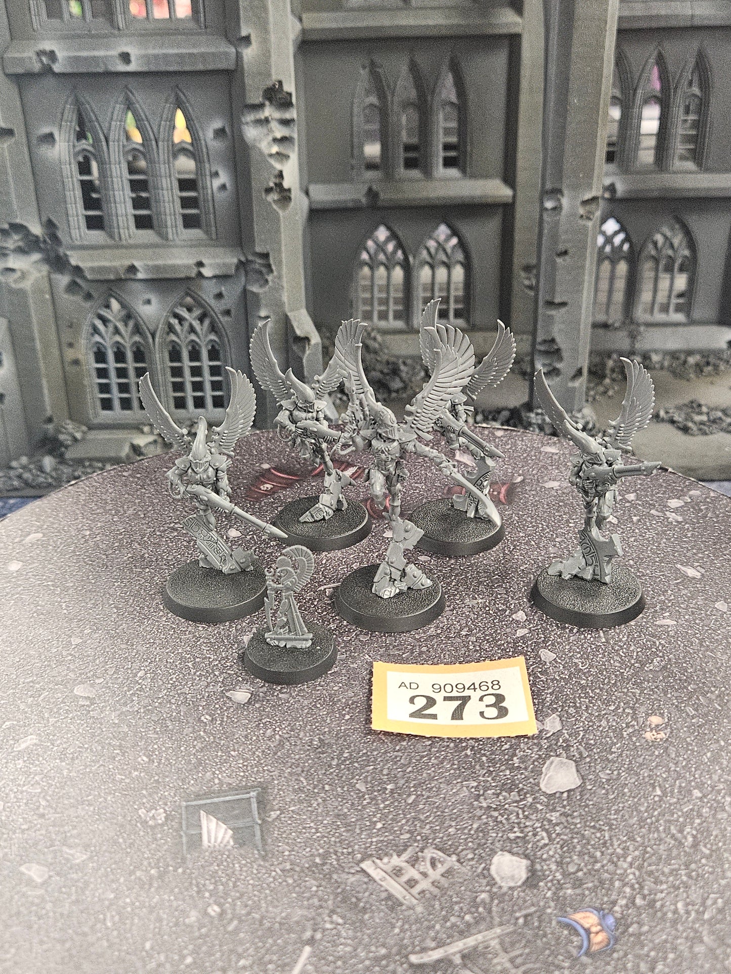5x Swooping Hawks #273 Aeldari Warhammer 40k