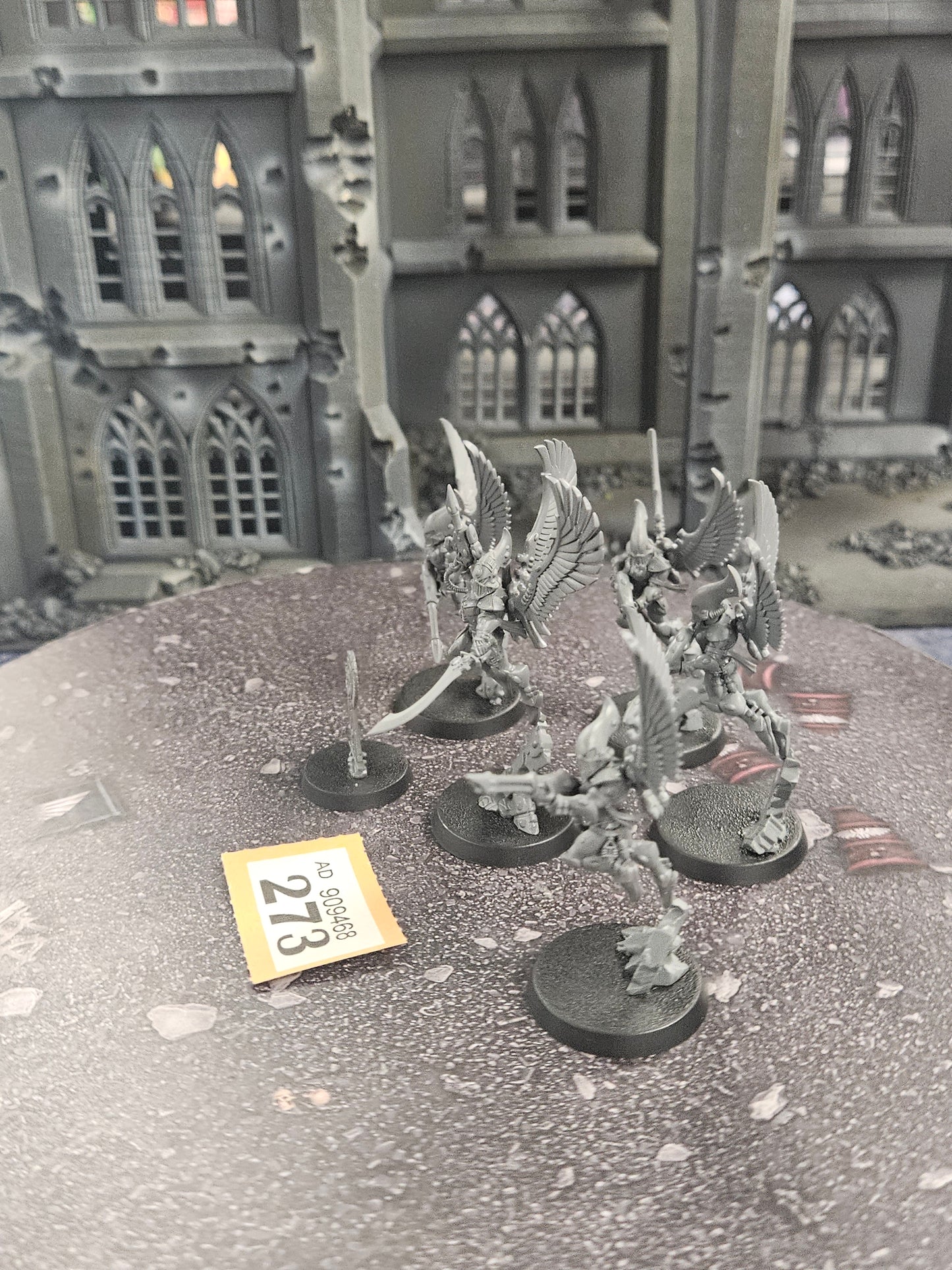 5x Swooping Hawks #273 Aeldari Warhammer 40k
