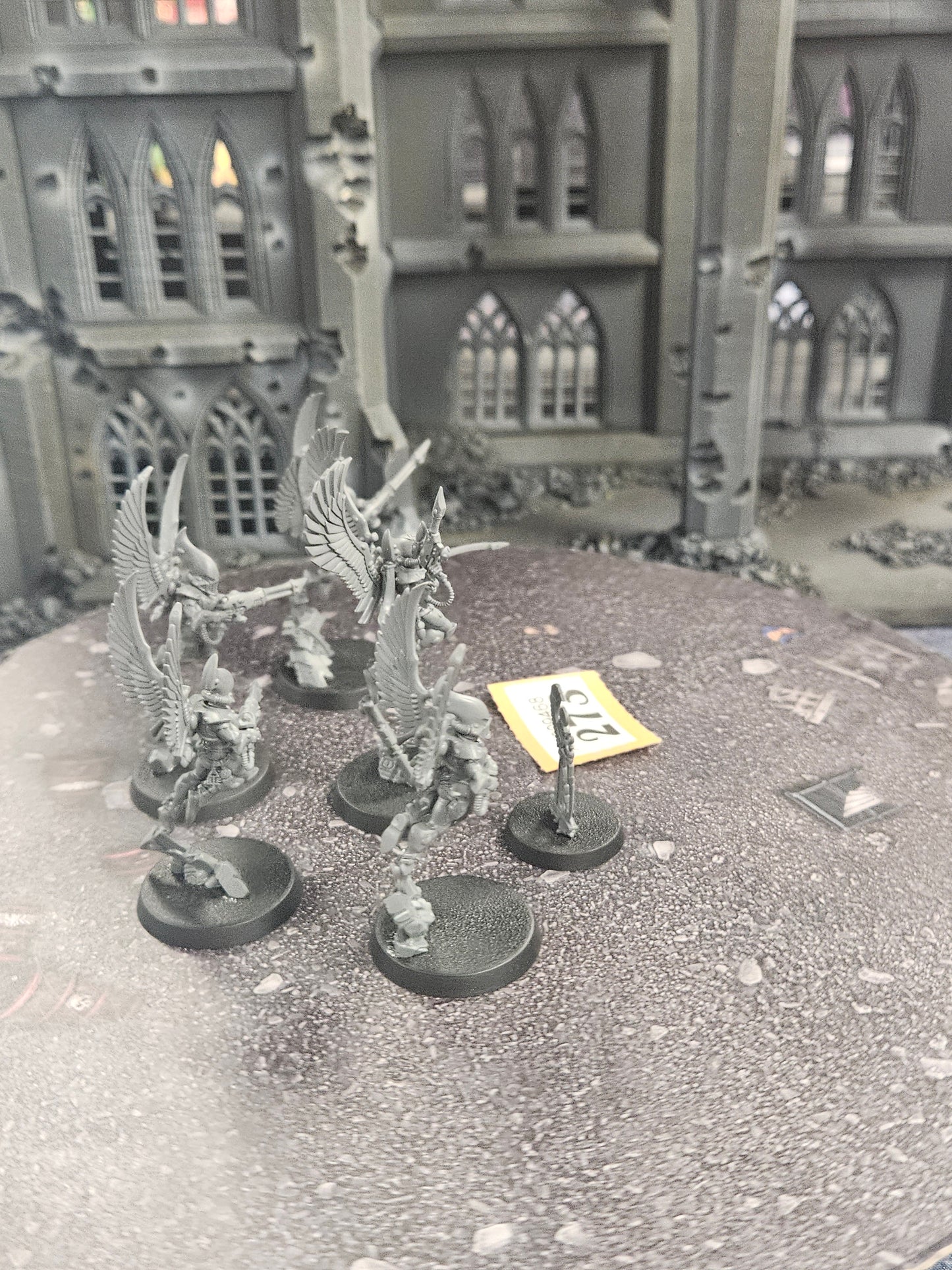 5x Swooping Hawks #273 Aeldari Warhammer 40k