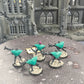 5x Warp Spiders #274 Aeldari Warhammer 40k