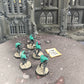 5x Warp Spiders #274 Aeldari Warhammer 40k
