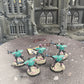 5x Warp Spiders #275 Aeldari Warhammer 40k