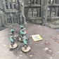 5x Warp Spiders #275 Aeldari Warhammer 40k