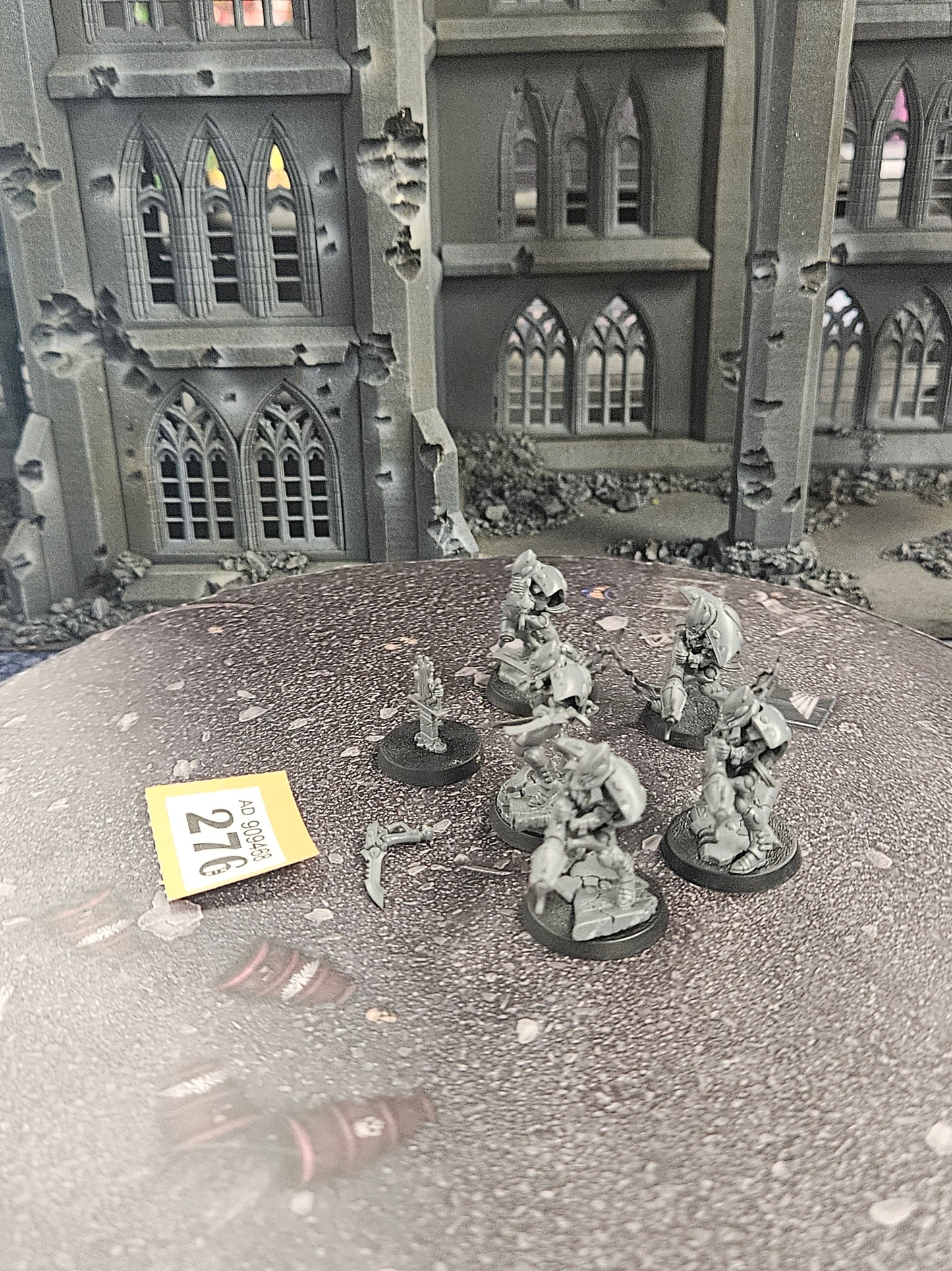 5x Warp Spiders #276 Aeldari Warhammer 40k