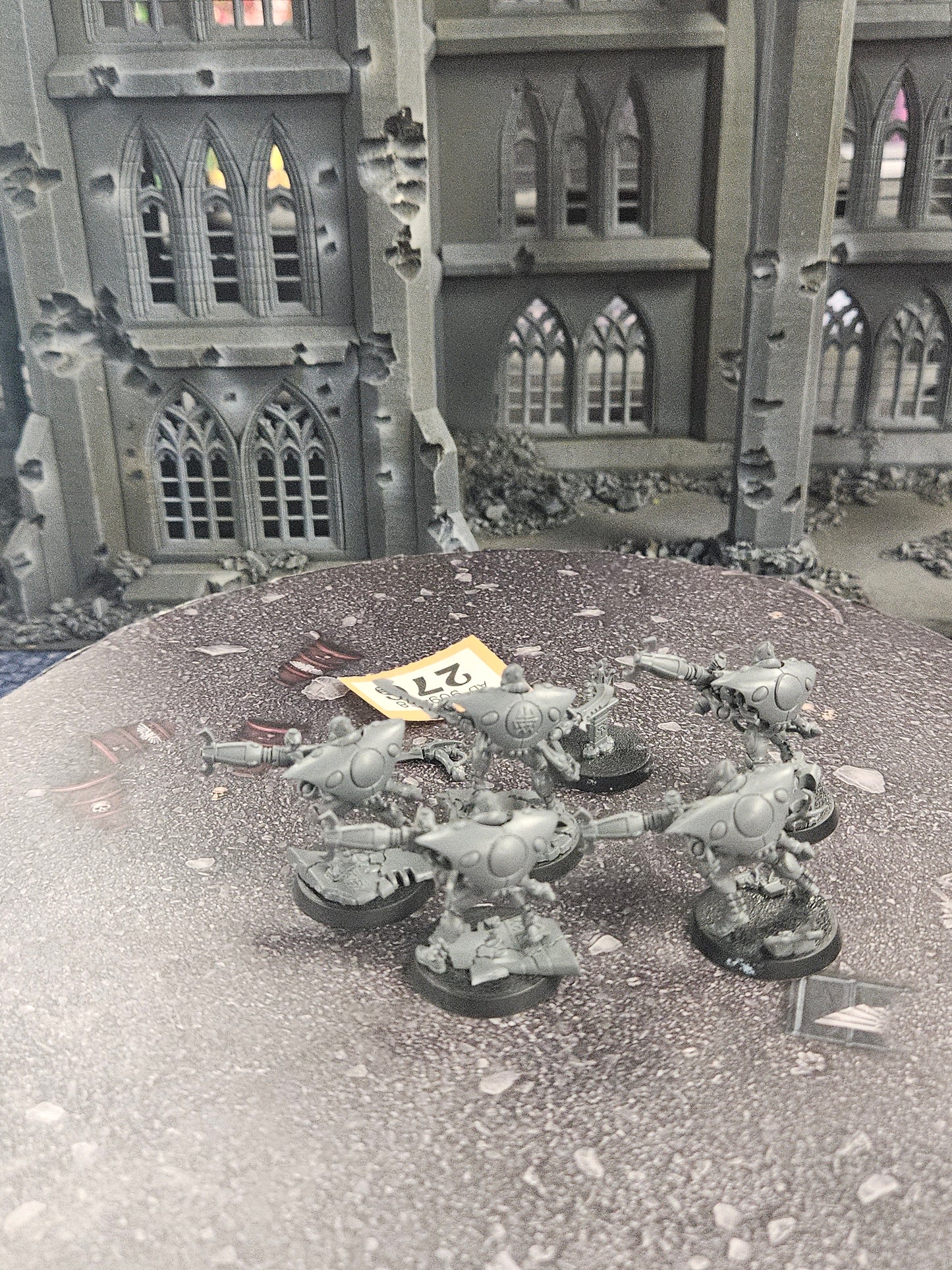 5x Warp Spiders #276 Aeldari Warhammer 40k