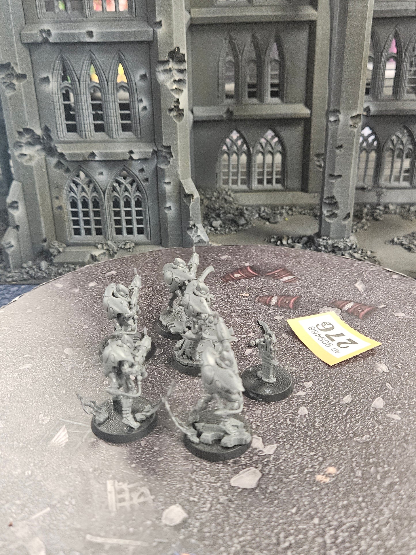 5x Warp Spiders #276 Aeldari Warhammer 40k