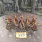 10x Dire Avengers #277 Aeldari Warhammer 40k