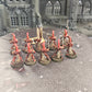 10x Dire Avengers #277 Aeldari Warhammer 40k