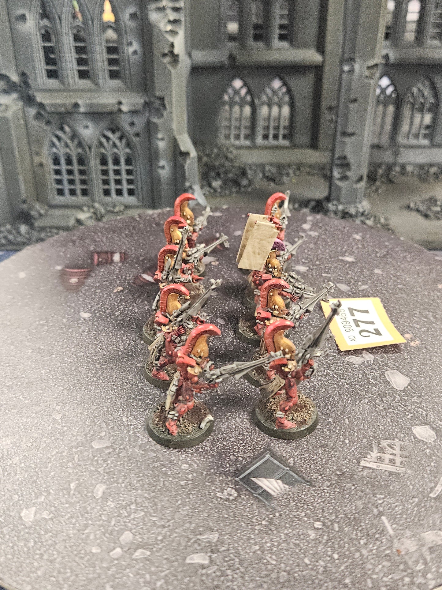 10x Dire Avengers #277 Aeldari Warhammer 40k
