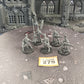 5x Fire Dragons #278 Aeldari Warhammer 40k