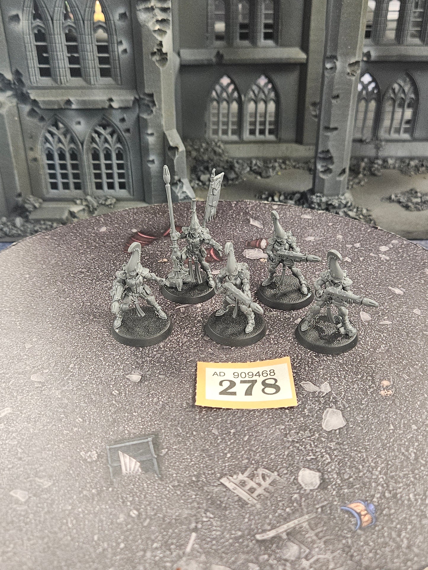 5x Fire Dragons #278 Aeldari Warhammer 40k