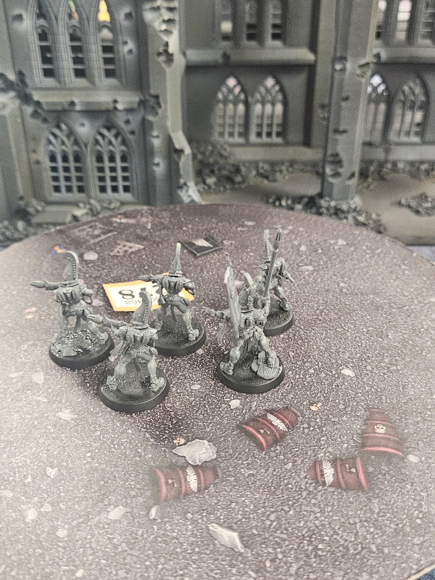 5x Fire Dragons #278 Aeldari Warhammer 40k