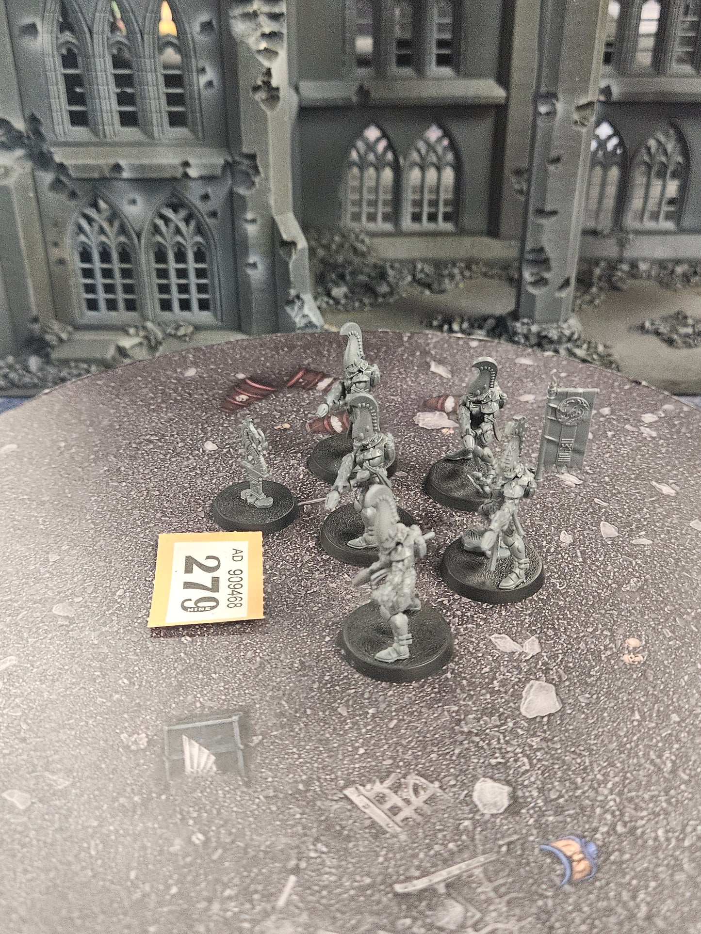 5x Fire Dragons #279 Aeldari Warhammer 40k