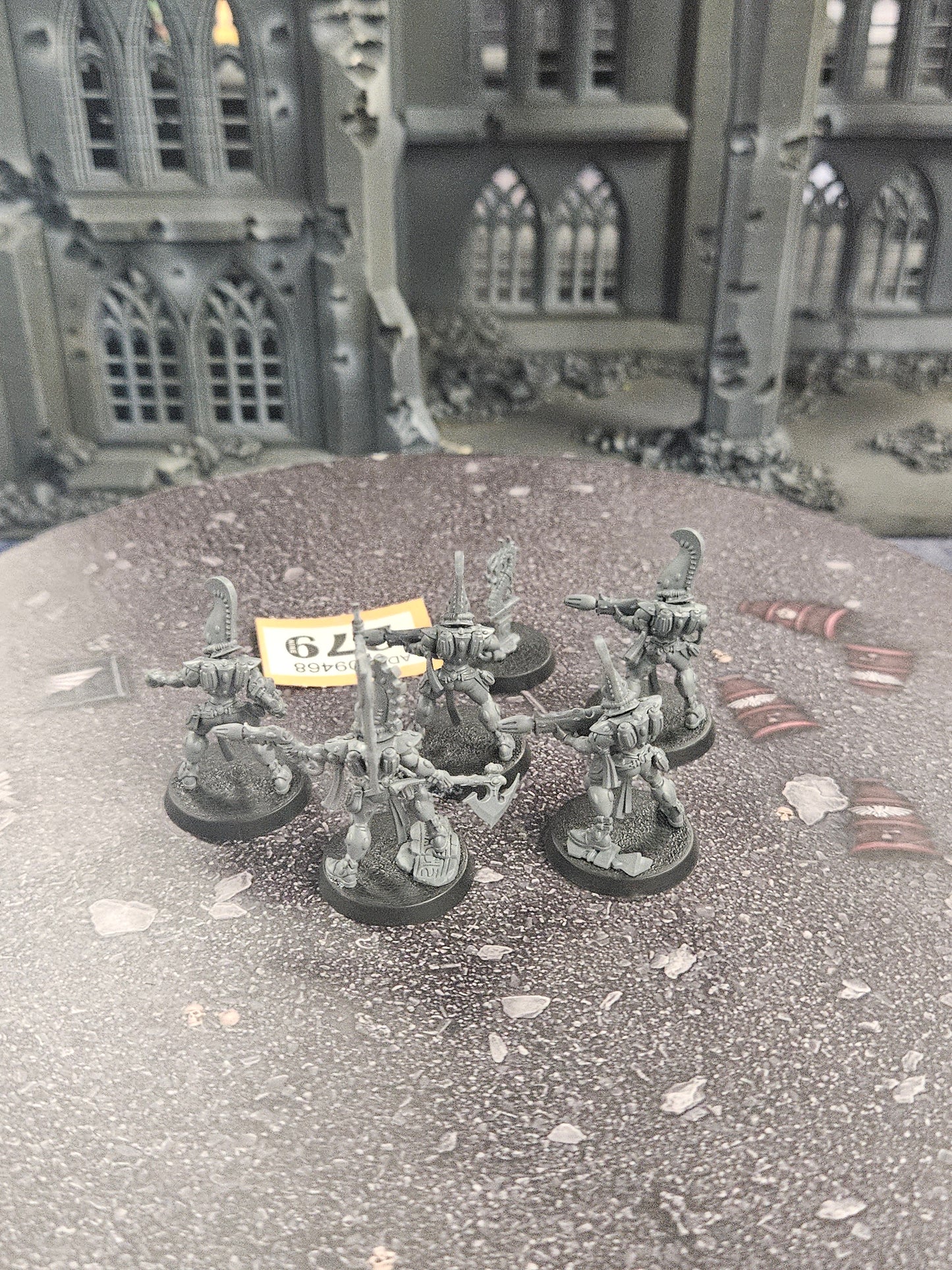 5x Fire Dragons #279 Aeldari Warhammer 40k