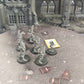 5x Fire Dragons #279 Aeldari Warhammer 40k