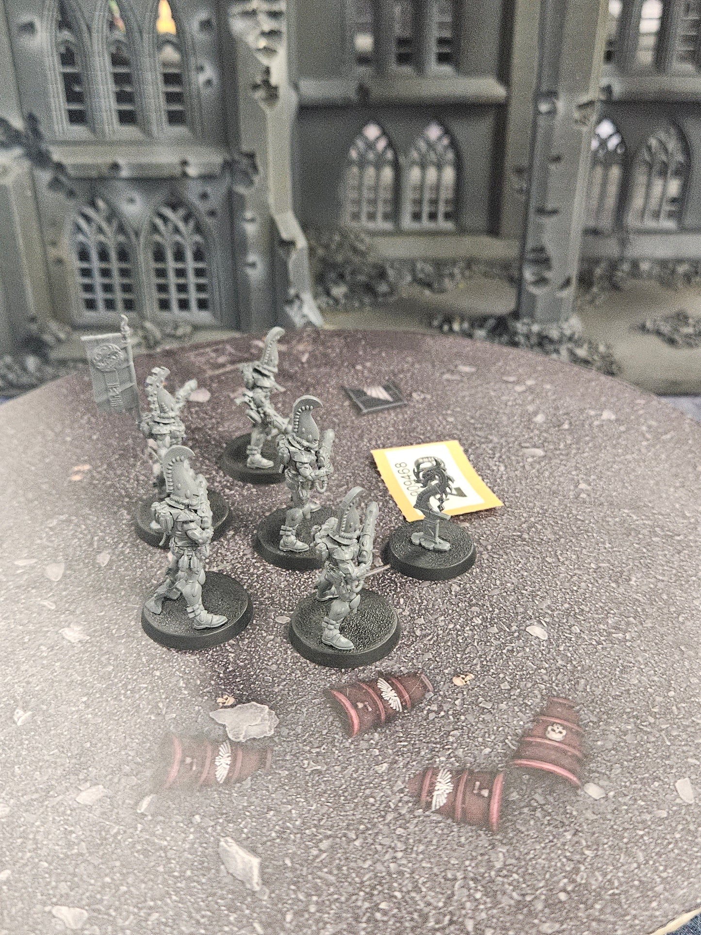 5x Fire Dragons #279 Aeldari Warhammer 40k