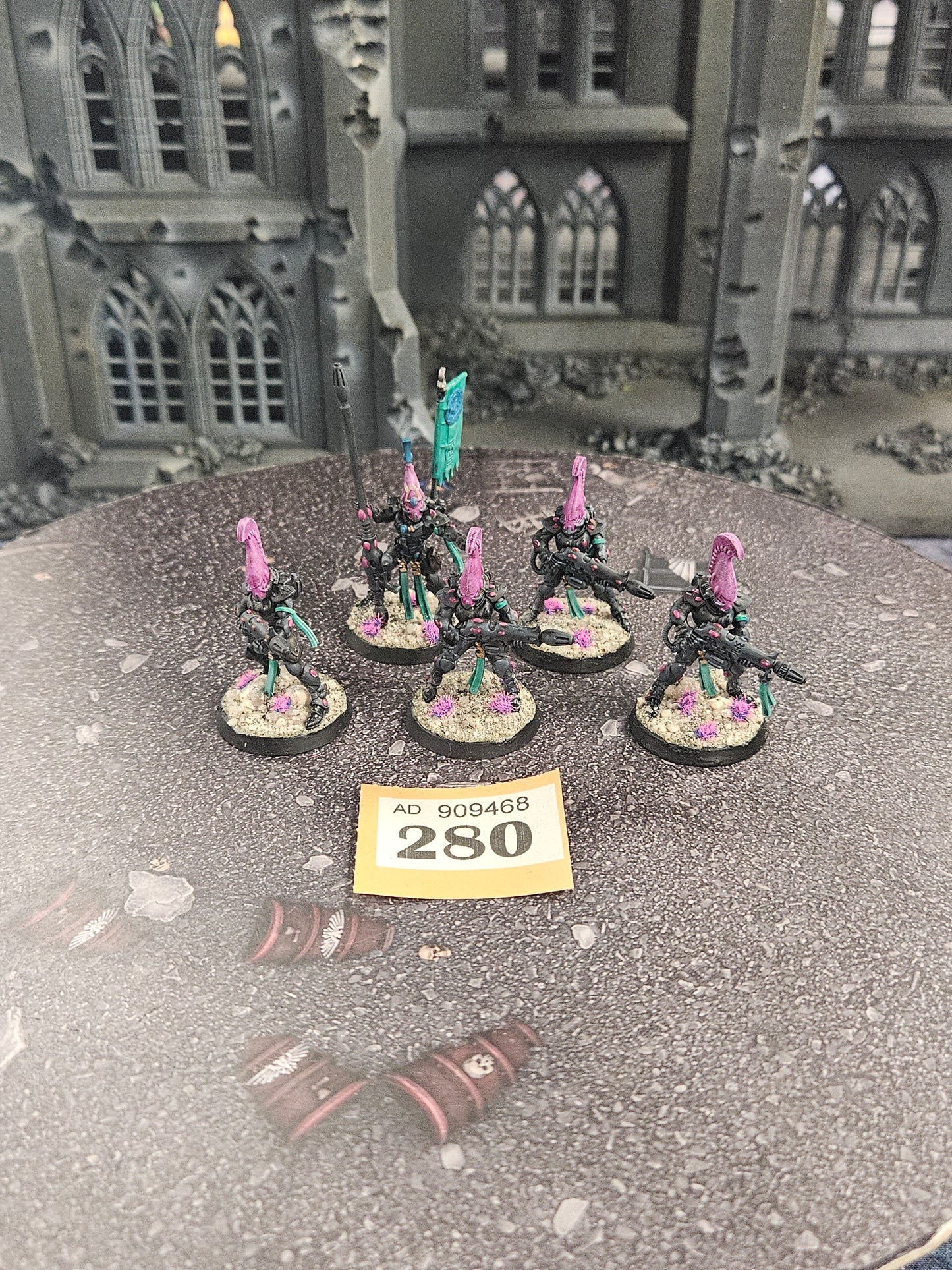 5x Dire Avengers #280 Aeldari Warhammer 40k
