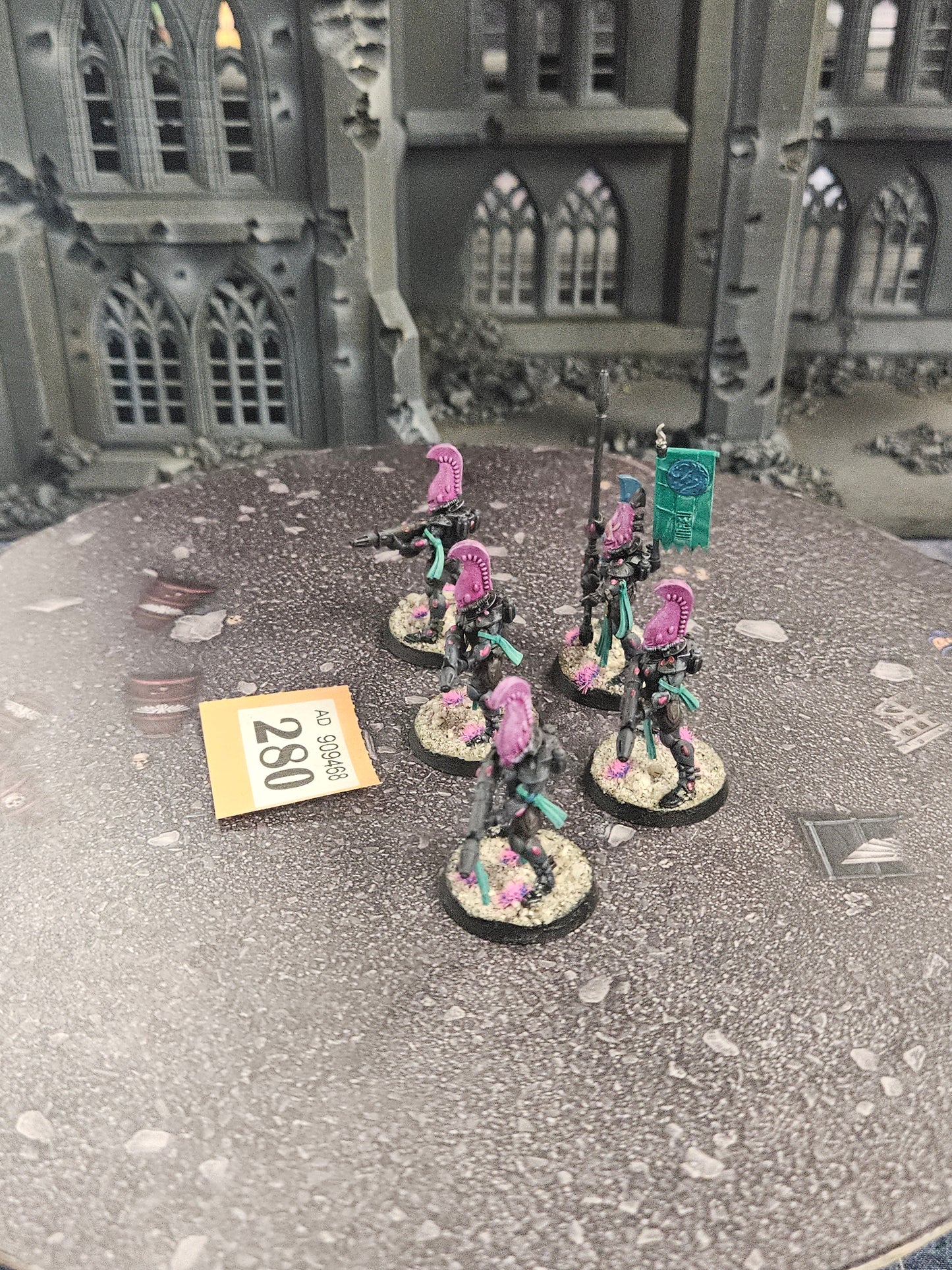 5x Dire Avengers #280 Aeldari Warhammer 40k