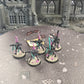 5x Dire Avengers #280 Aeldari Warhammer 40k