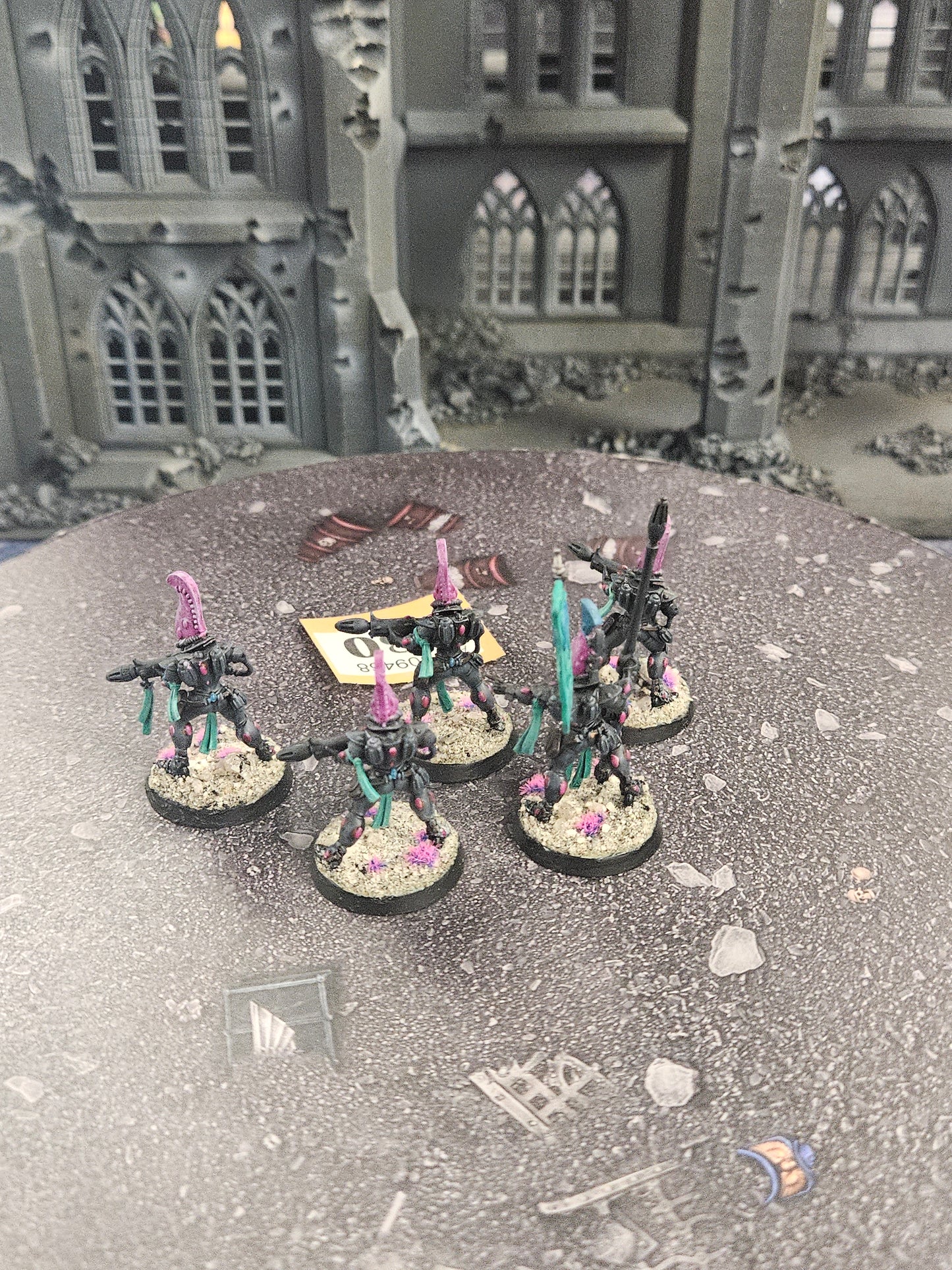 5x Dire Avengers #280 Aeldari Warhammer 40k