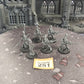 5x Dire Avengers #281 Aeldari Warhammer 40k