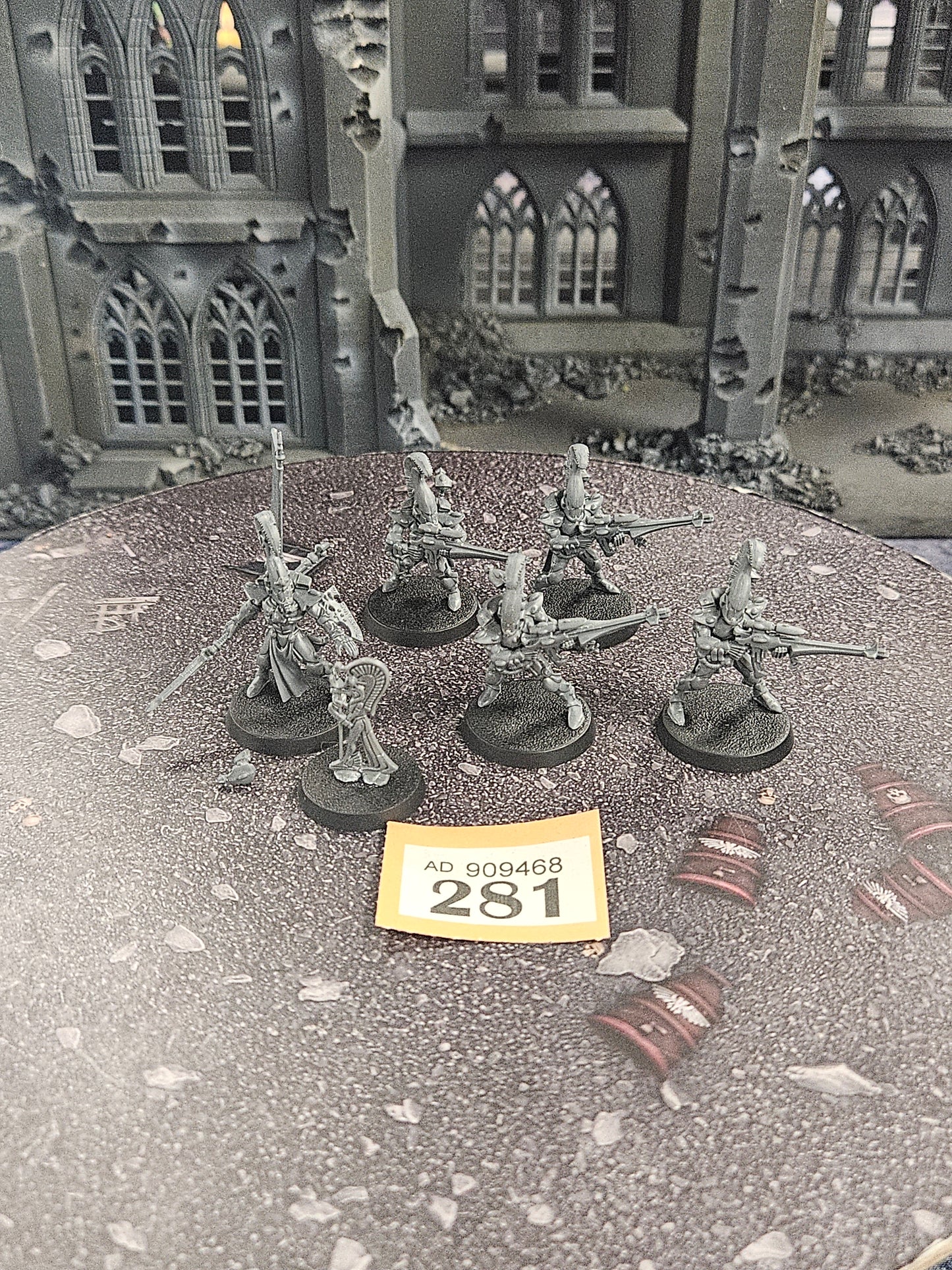 5x Dire Avengers #281 Aeldari Warhammer 40k