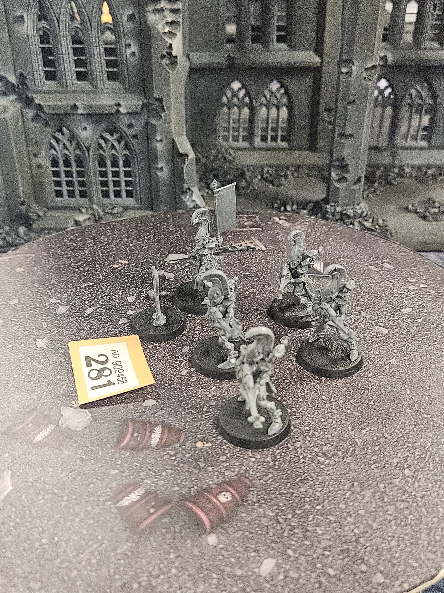 5x Dire Avengers #281 Aeldari Warhammer 40k