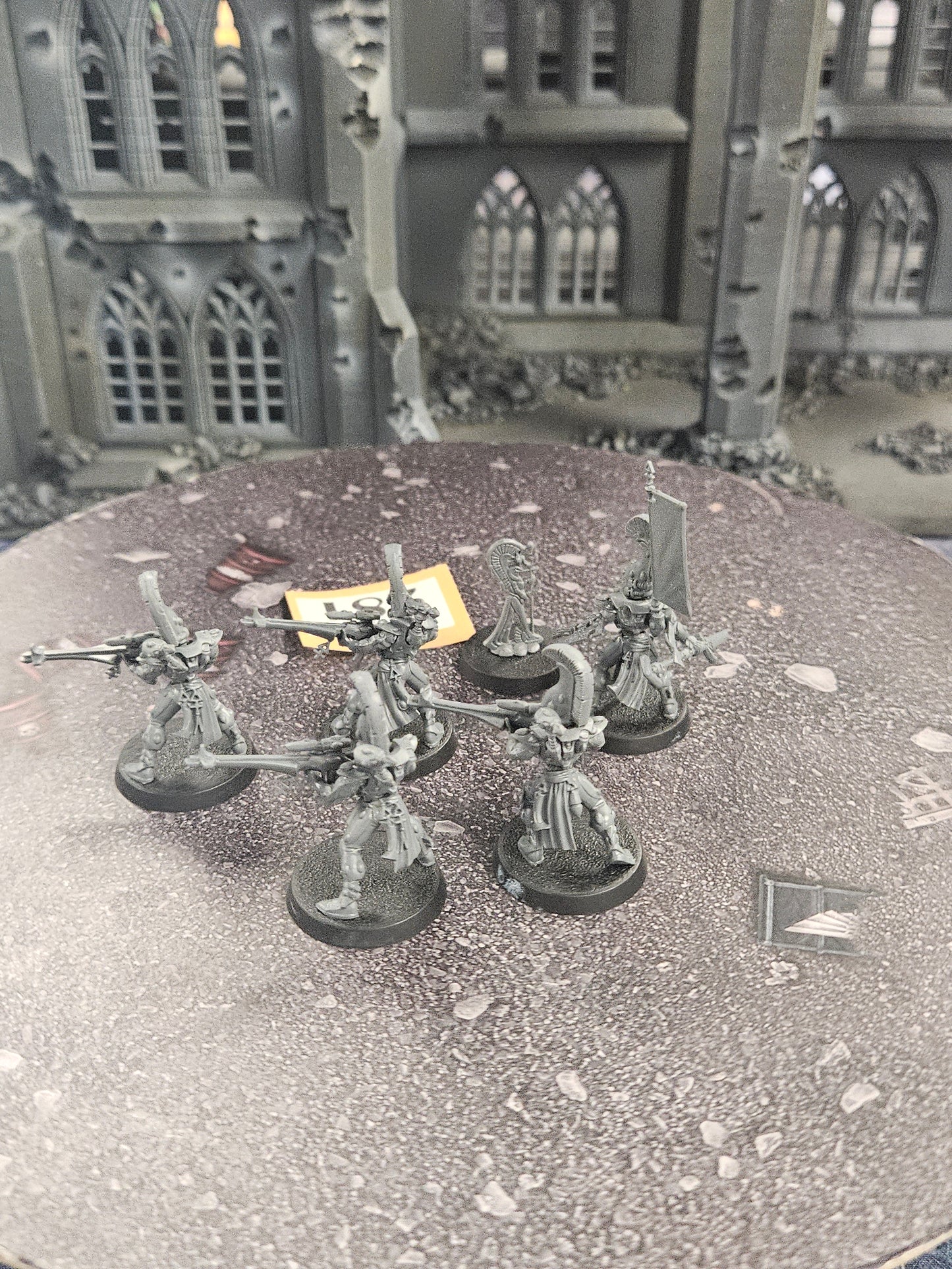 5x Dire Avengers #281 Aeldari Warhammer 40k