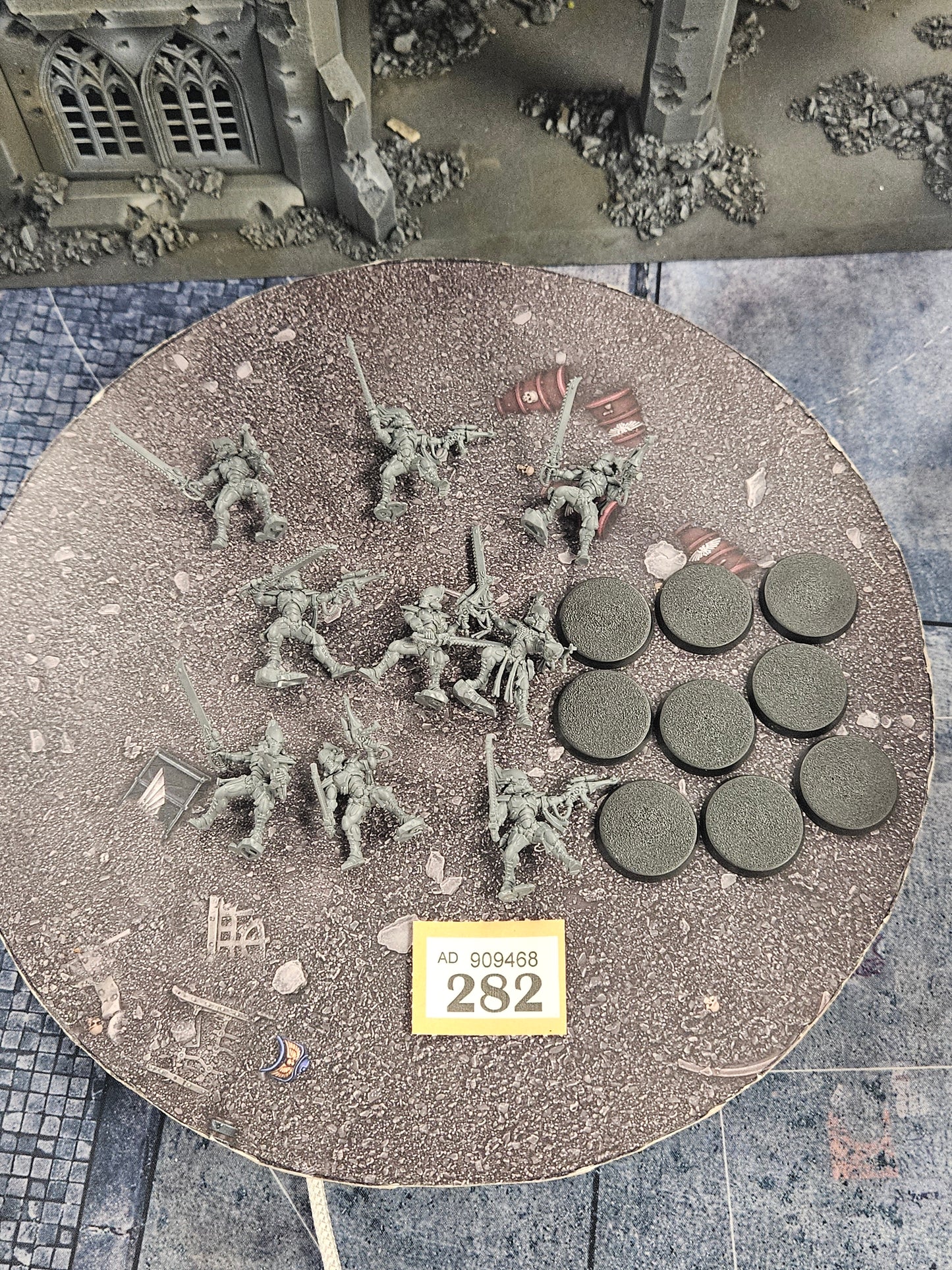 9x Striking Scorpions #282 Aeldari Warhammer 40k
