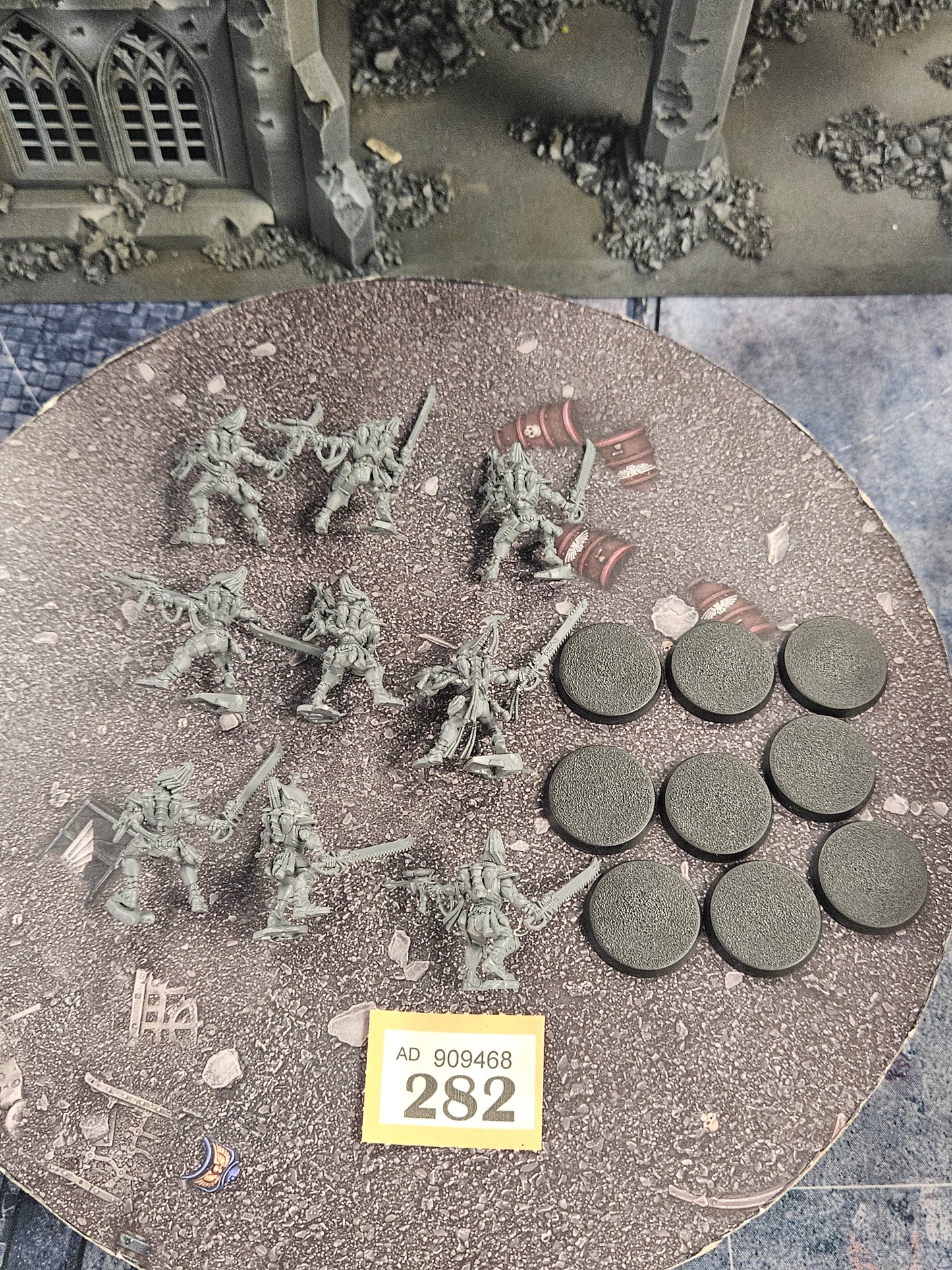 9x Striking Scorpions #282 Aeldari Warhammer 40k