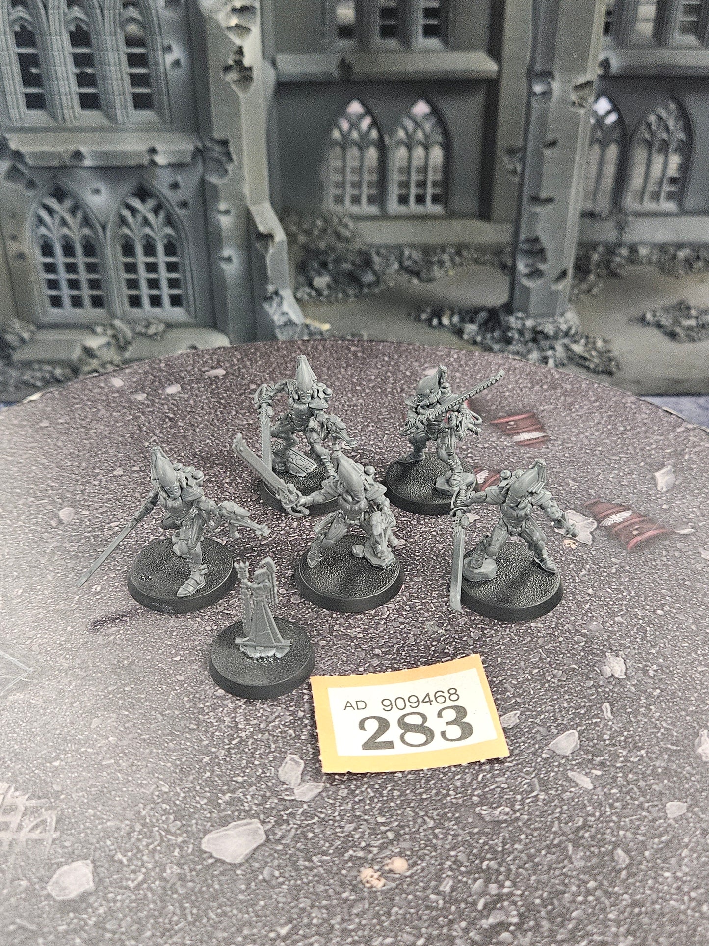 5x Striking Scorpions #283 Aeldari Warhammer 40k