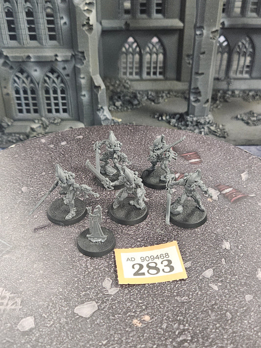 5x Striking Scorpions #283 Aeldari Warhammer 40k