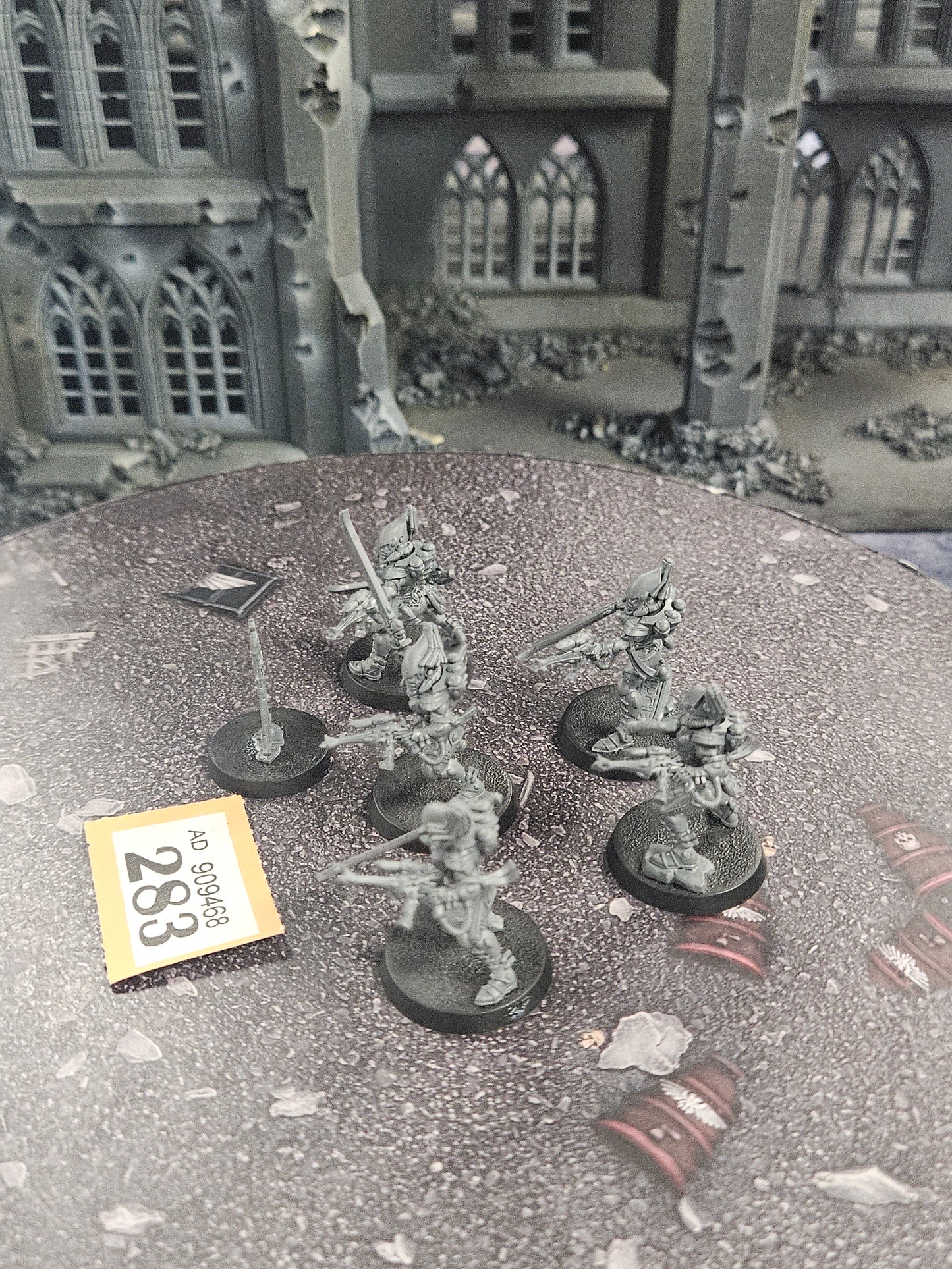 5x Striking Scorpions #283 Aeldari Warhammer 40k