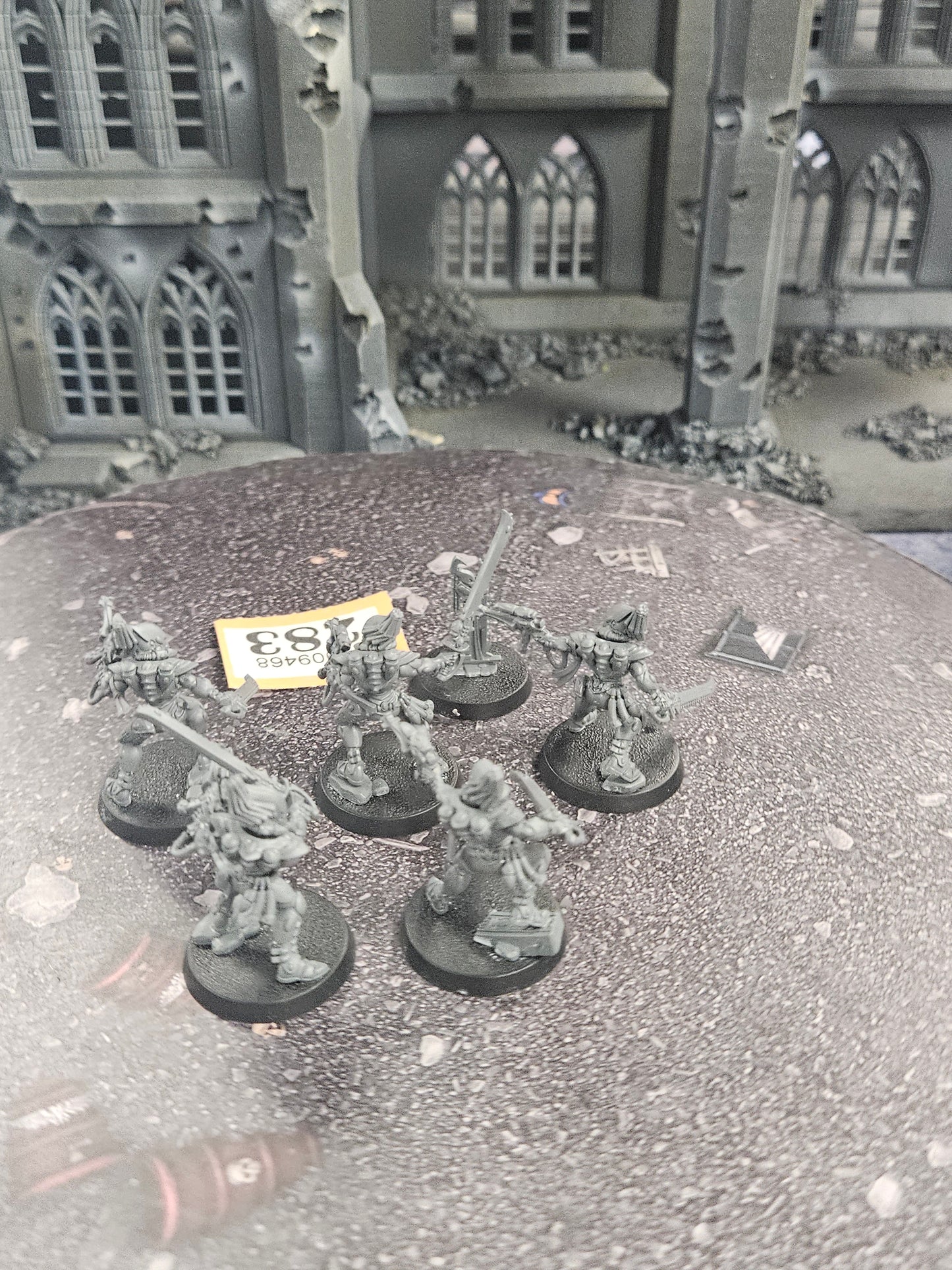 5x Striking Scorpions #283 Aeldari Warhammer 40k