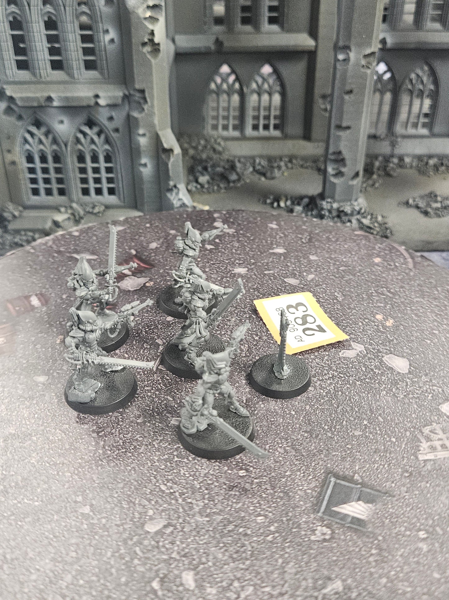 5x Striking Scorpions #283 Aeldari Warhammer 40k