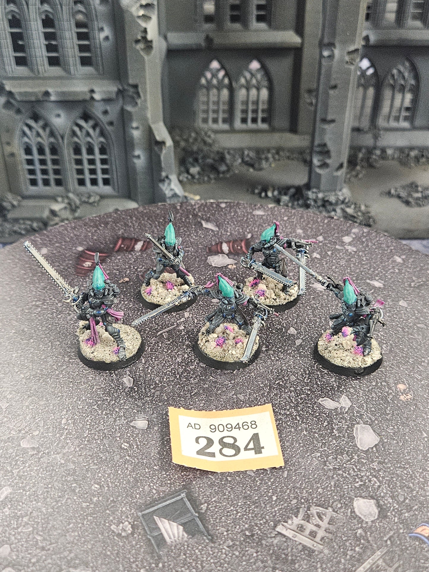 5x Striking Scorpions #284 Aeldari Warhammer 40k