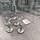 5x Striking Scorpions #284 Aeldari Warhammer 40k