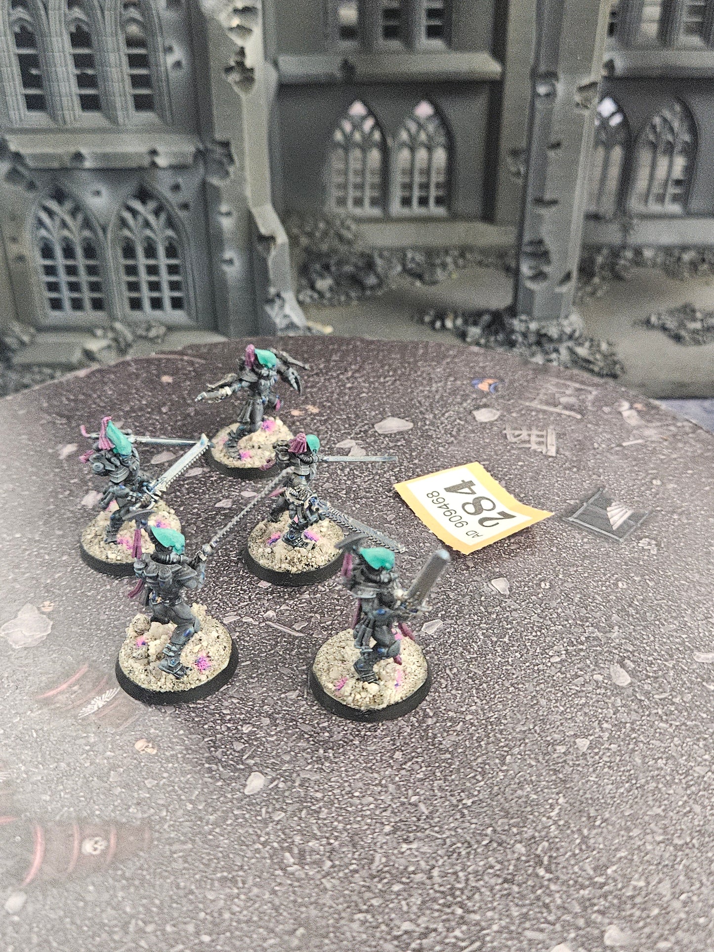 5x Striking Scorpions #284 Aeldari Warhammer 40k